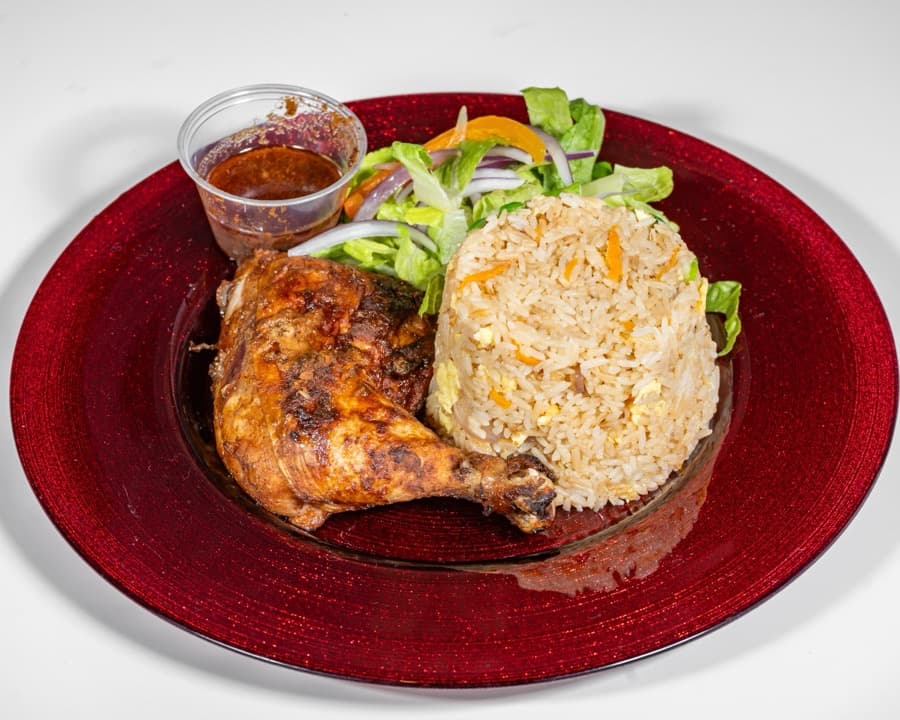 Chicken Fried Rice