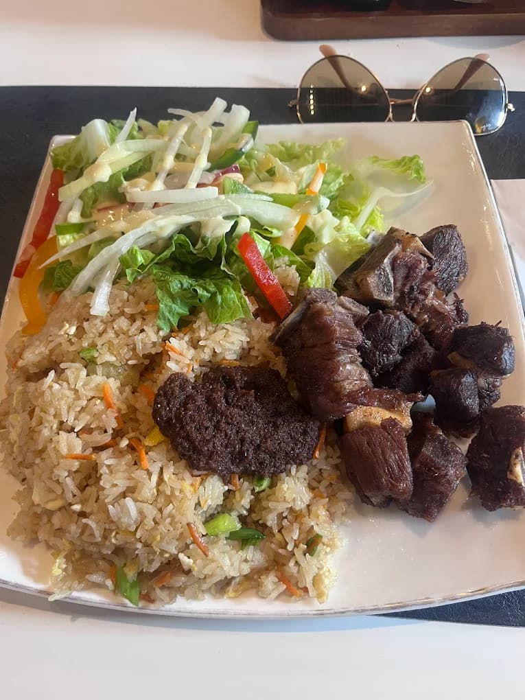 Chicken Fried Rice