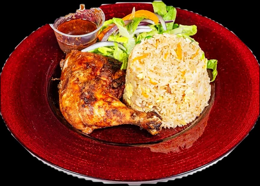 Chicken Fried Rice