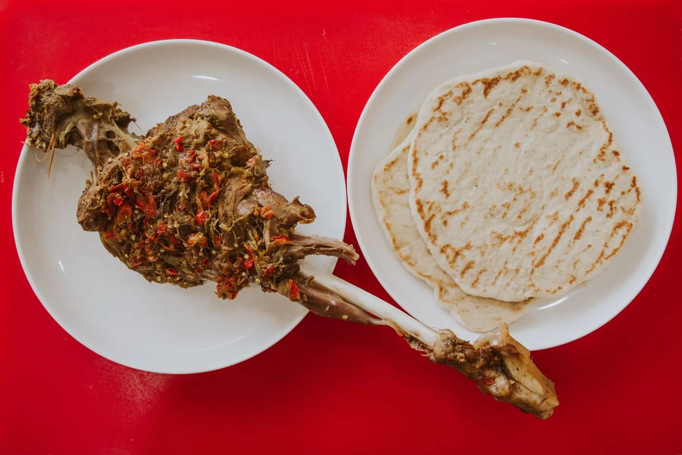 Goat Suya